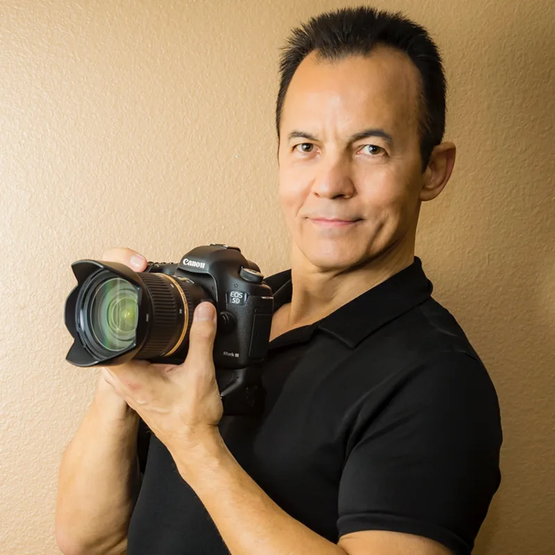 Joe Gaudet, photographer