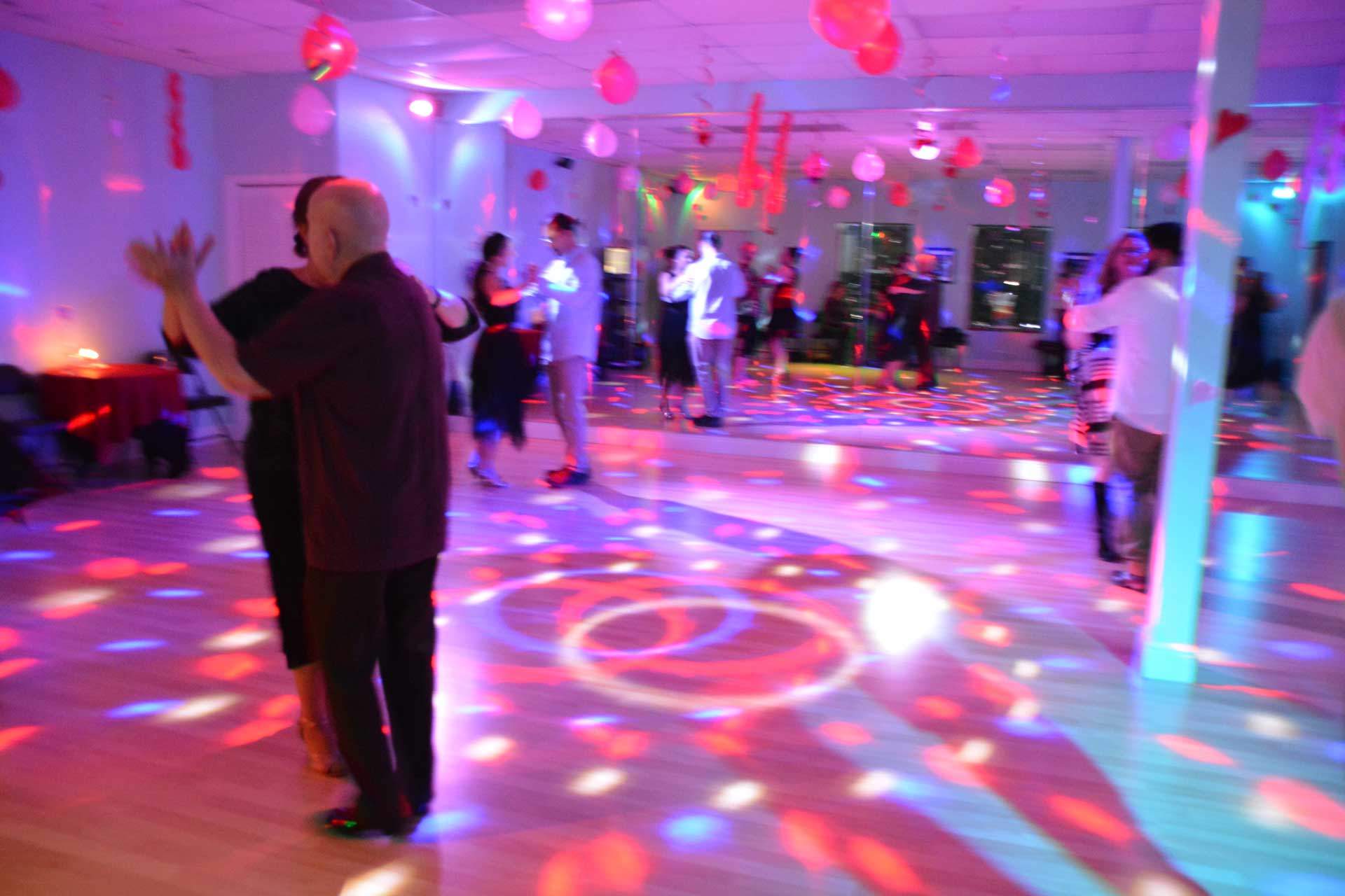 Dance Party at Dance Passion