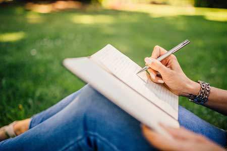 Write it down