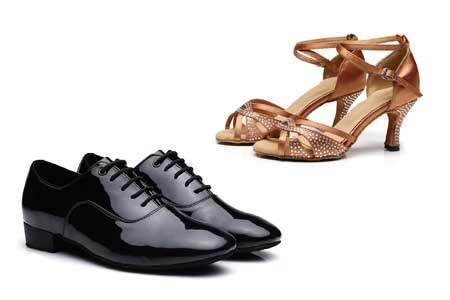 Ballroom Shoes