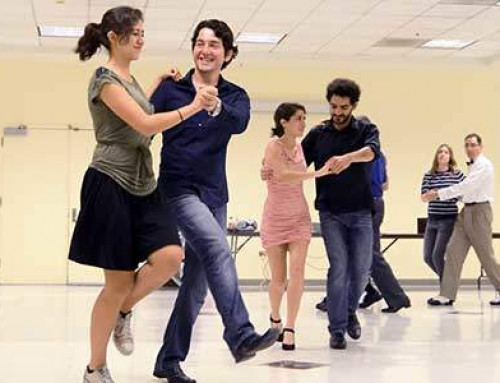 10 Things To Do After Your First Ballroom Dance Class