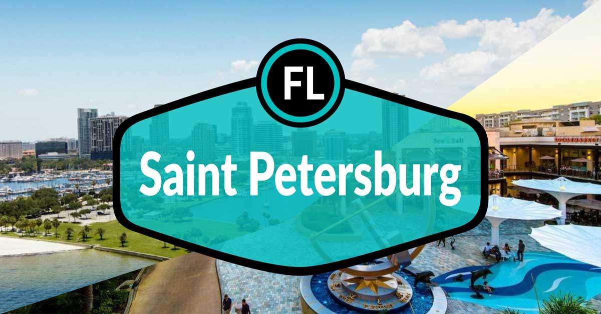 Saint Petersburg