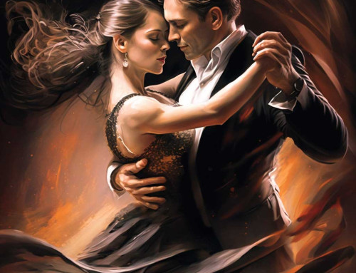 How I Can Get Better at Ballroom Dancing